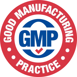 NeuroQuiet gmp certified