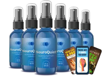 NeuroQuiet special discount